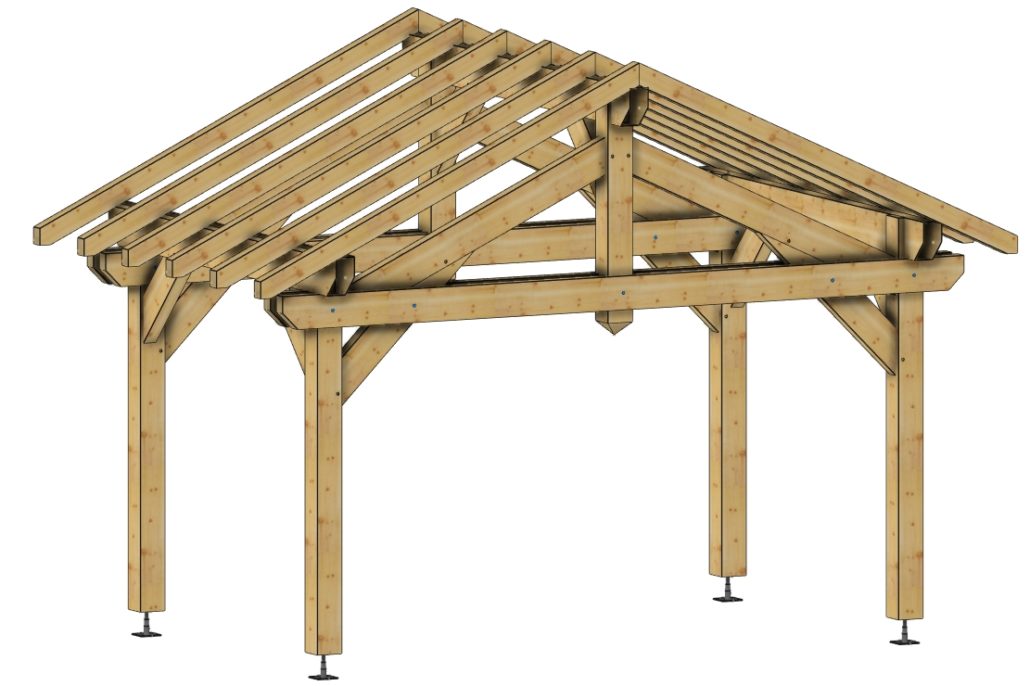 ABRI 5M PAR 3M