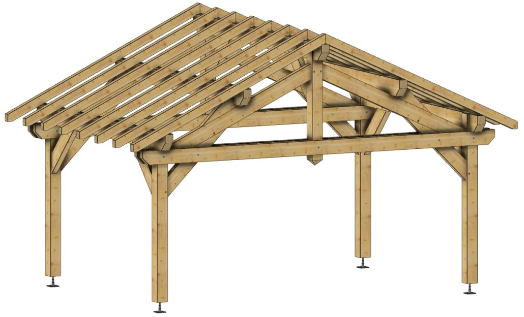 ABRI 6M PAR 4M