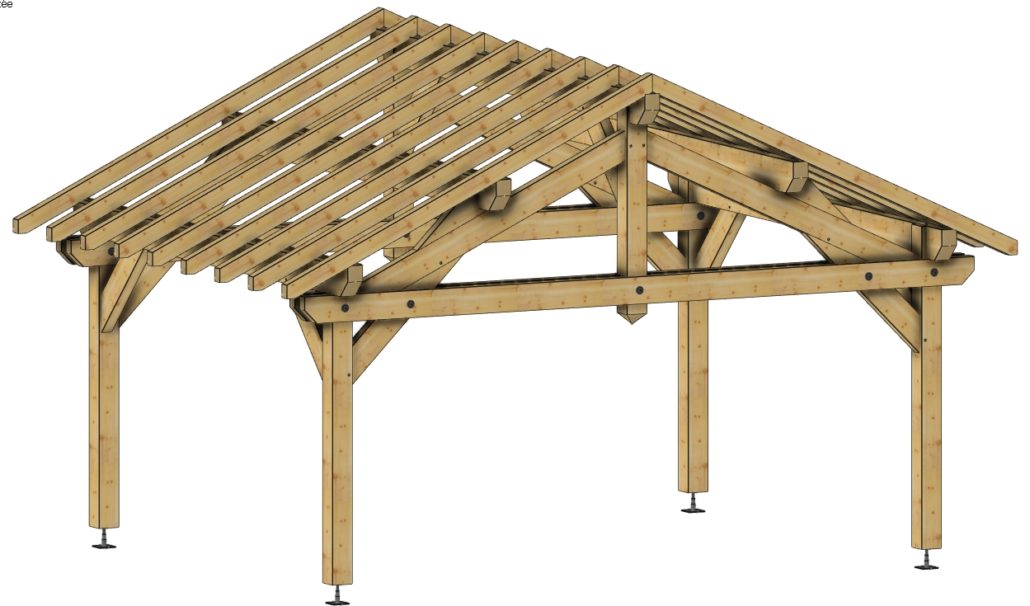 ABRI 6M PAR 4M50